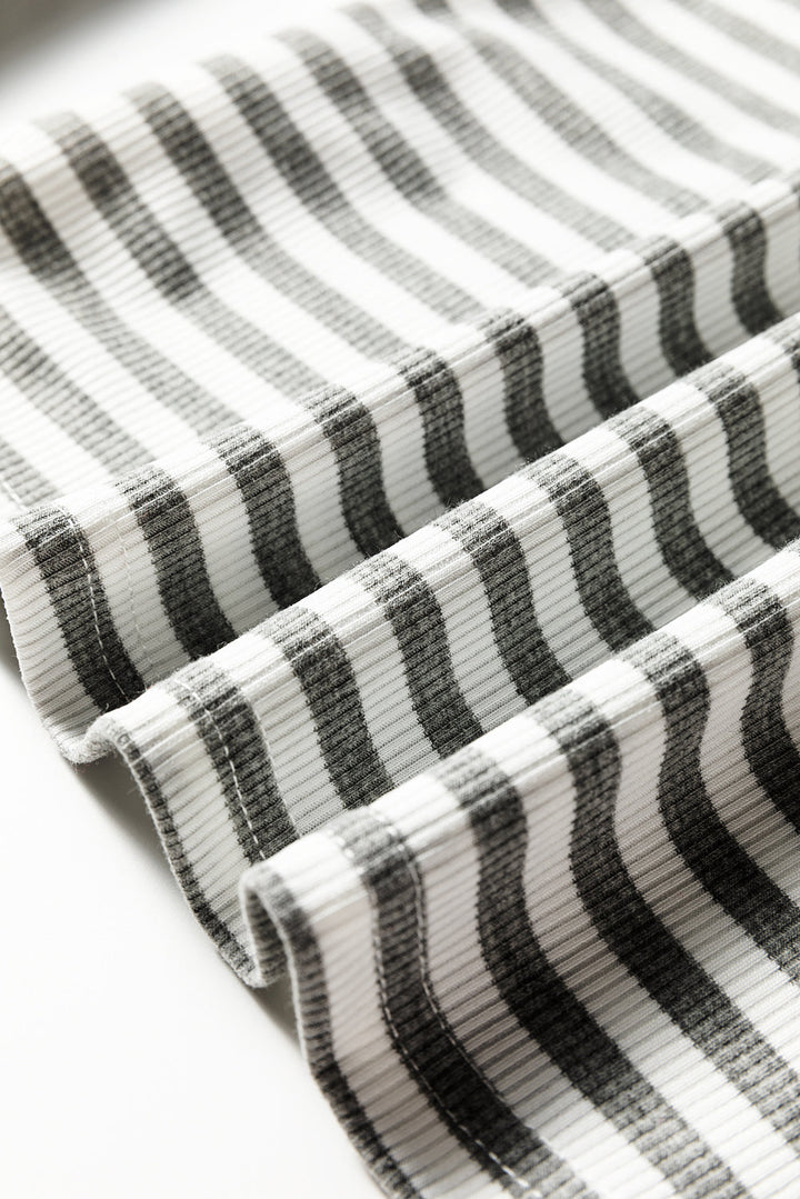 Eileen High Slim Fit Long Sleeve Top