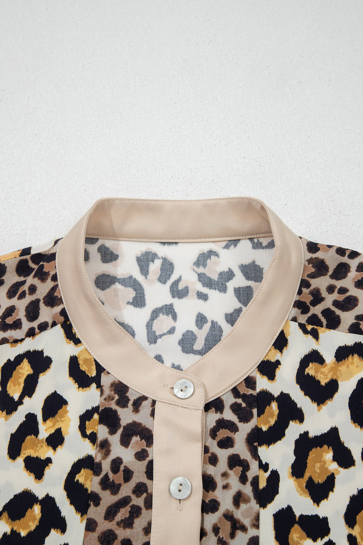 Dahlia 4 Sleeve Loose Shirt