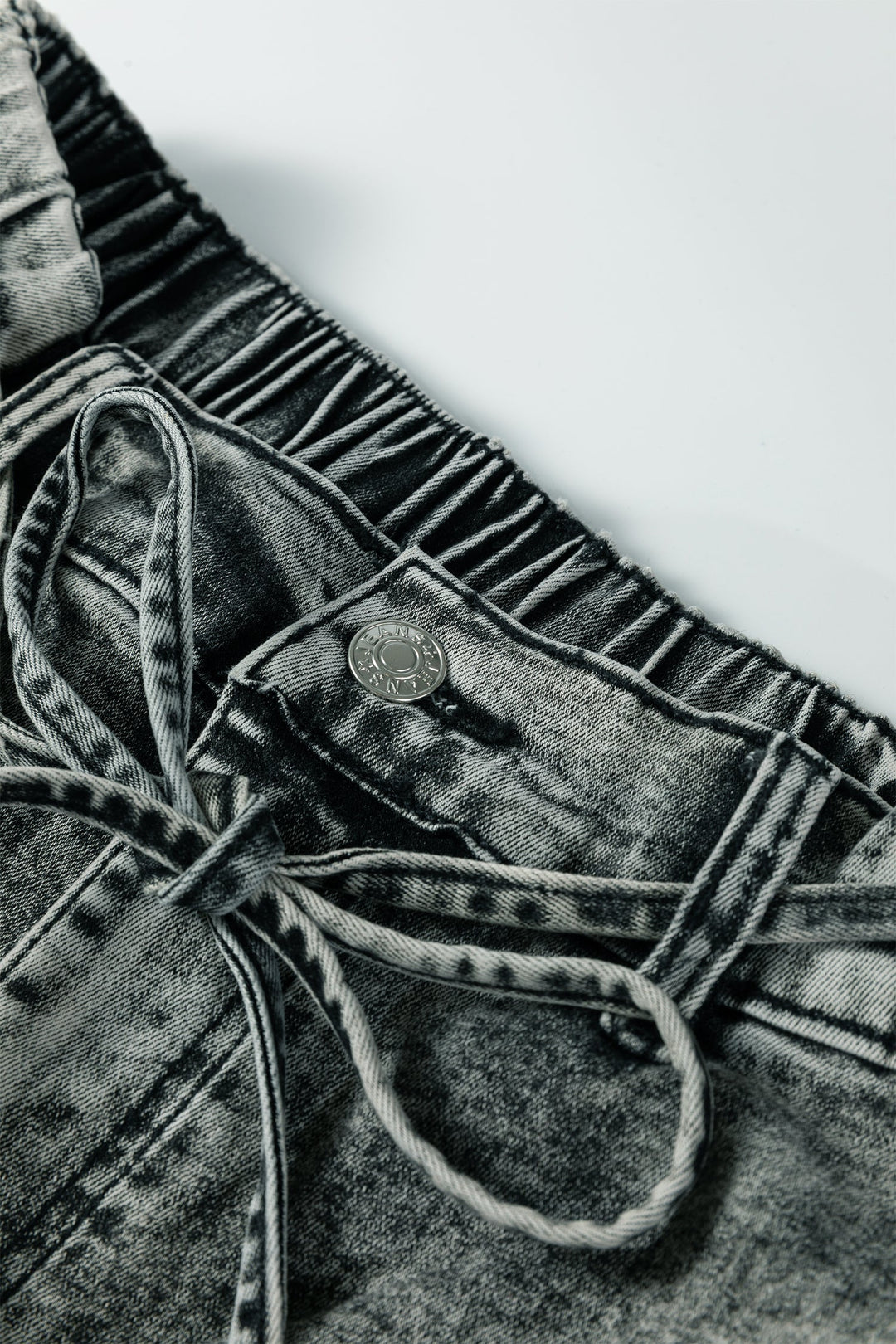 Mckinley Wash Barrel Fit Pants