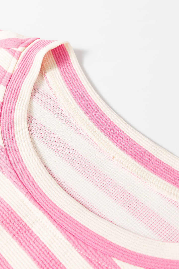 Jayla Stripe T Shirt