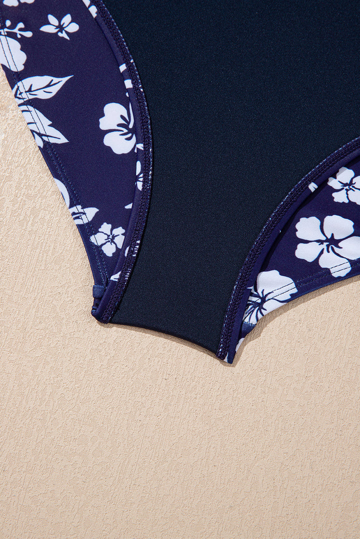 Kaylani Side One Piece Swimsuit