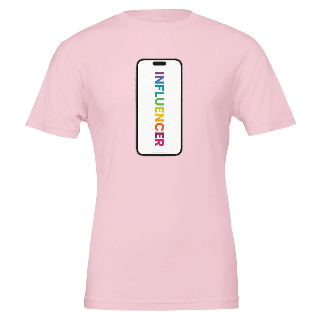 Built For The Algorithm Influencer T-Shirt