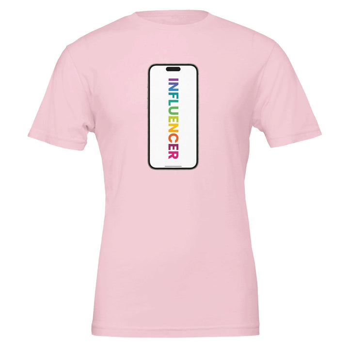 Built For The Algorithm Influencer T-Shirt