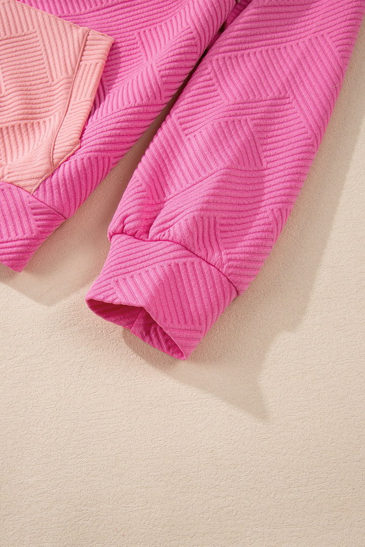 Aila Kangaroo Drop Shoulder Hoodie