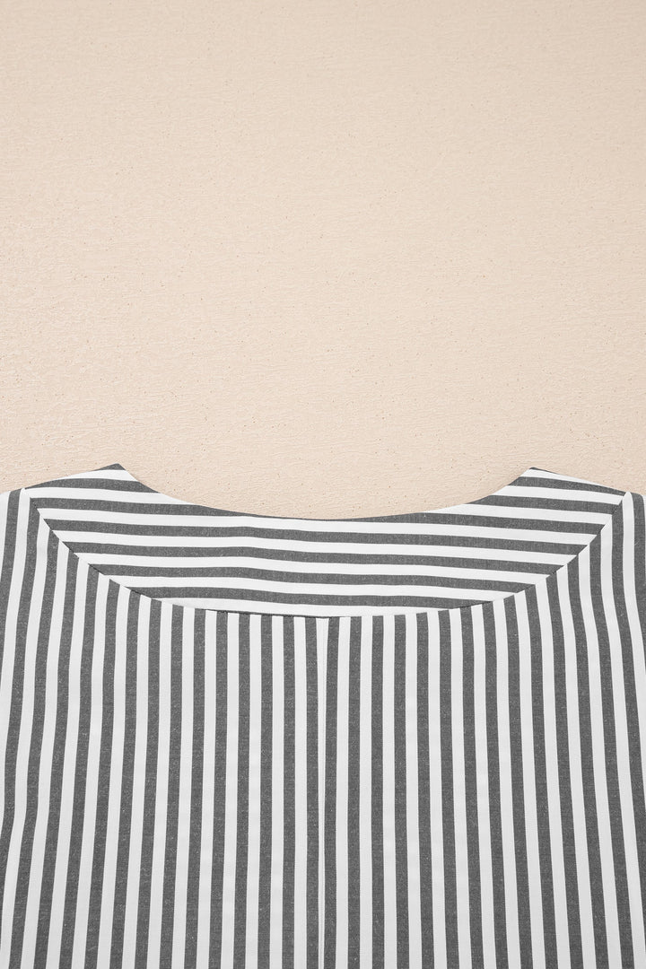 Hope Short Dolman Sleeve PLUS Blouse
