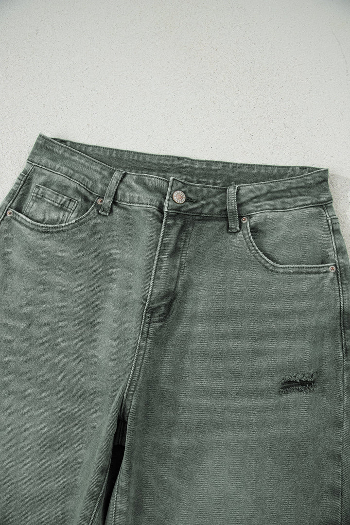 Karla Edge Wide Leg Jeans
