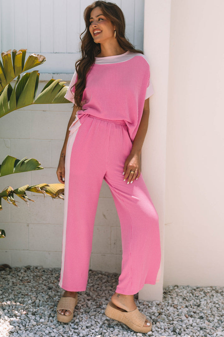 Penelope Corded 2pcs Outfit