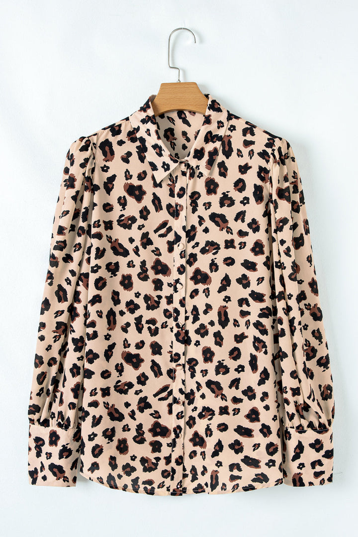 Soraya Print PLUS Shirt