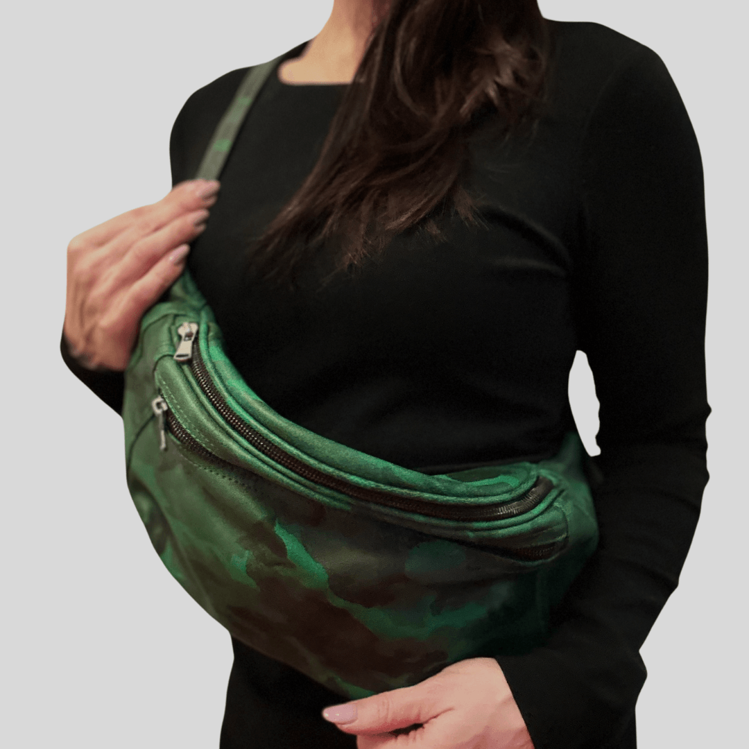 The Camouflage Friday Concealed Carry Belt Bag