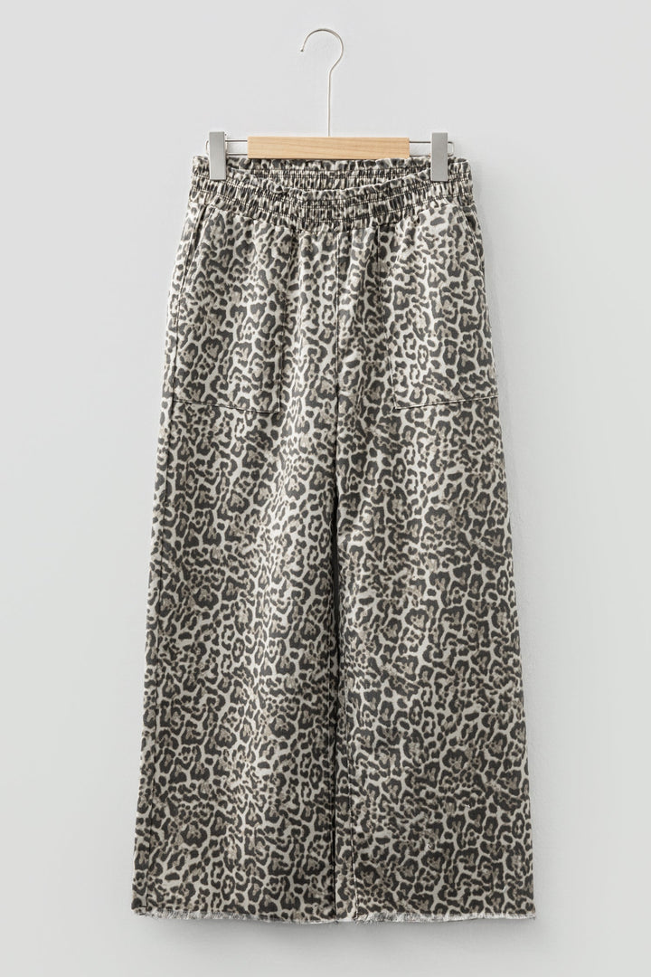 Rivka Loose Pull On Jeans