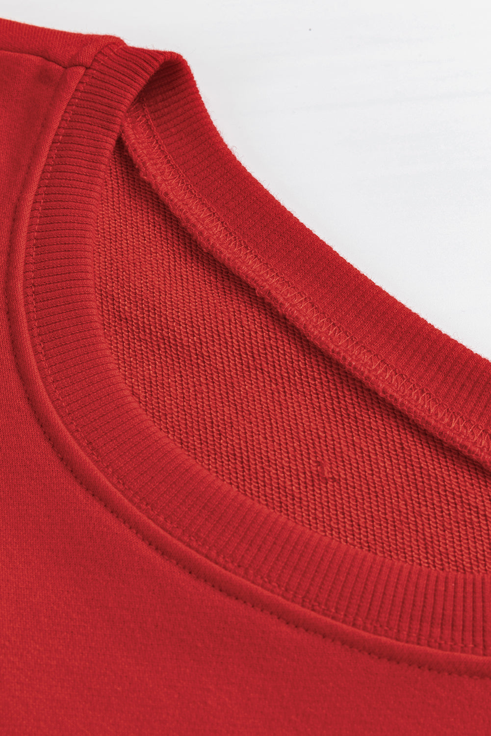 Junora Jolly Printing Christmas Pullover