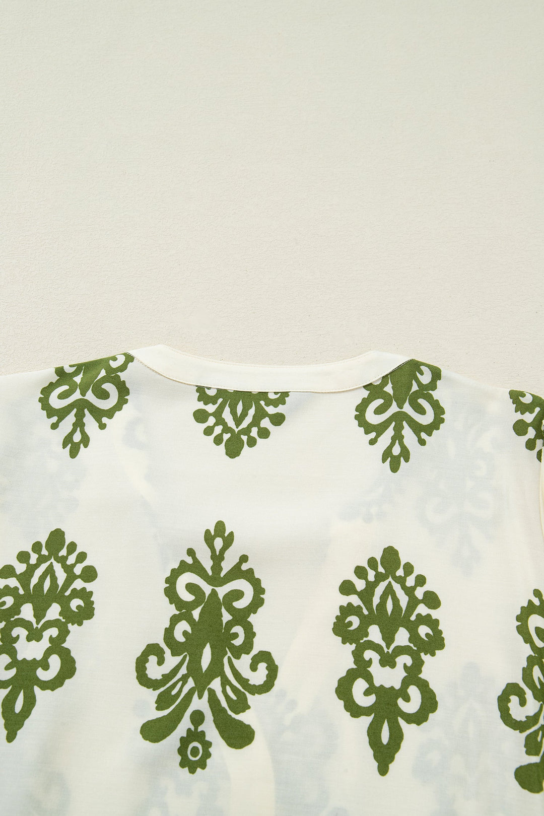 Keziah Puffy Half Sleeve Shirt