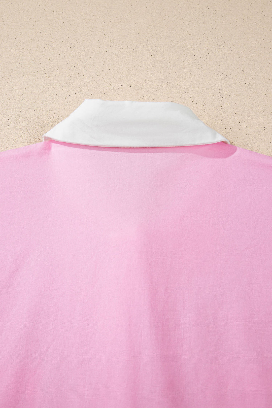 Francesca Short Sleeve Up Shirt
