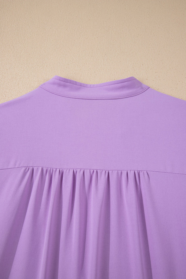 Taylor Puff Sleeve Summer Blouse