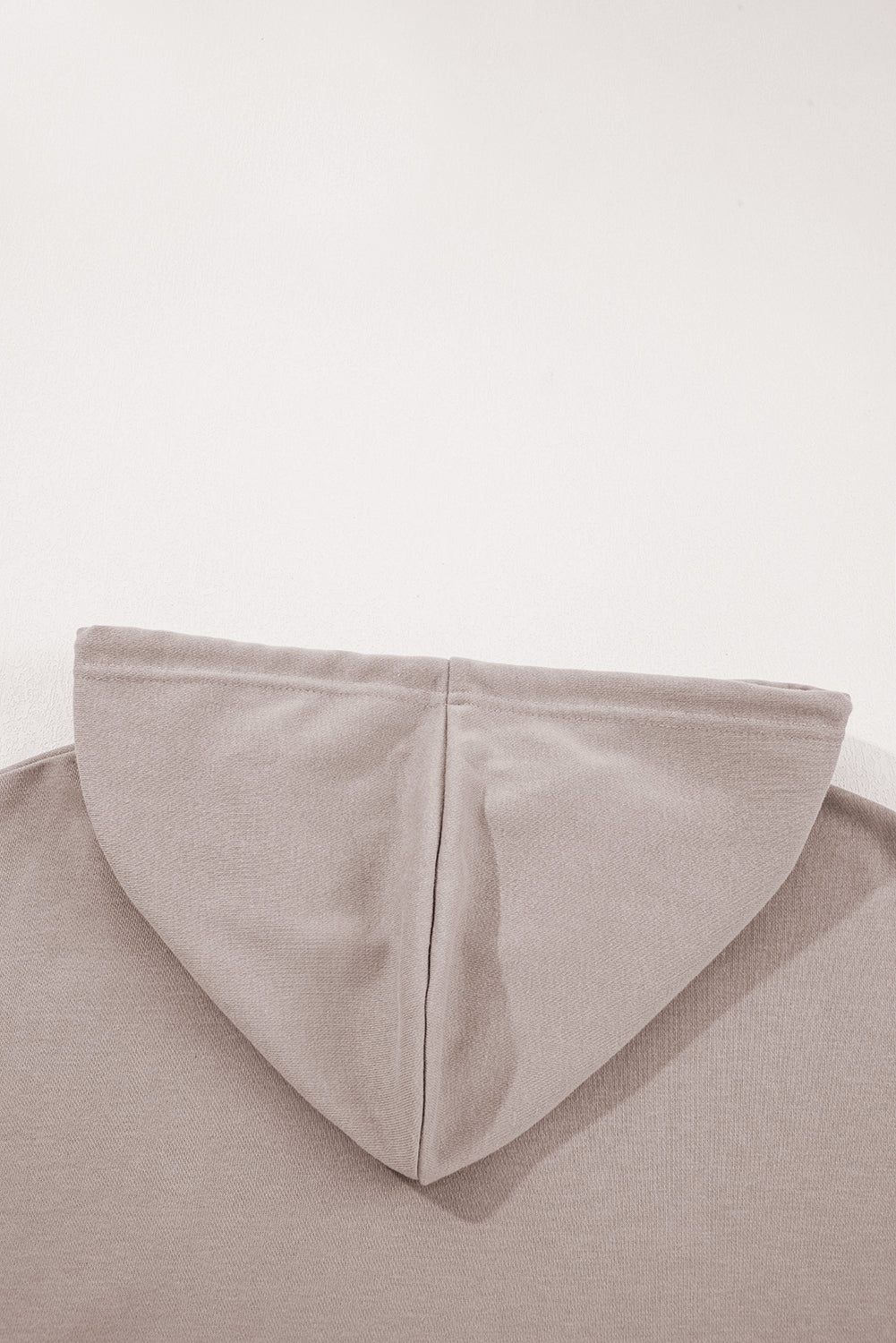 Anaya Colorblock Patchwork Baggy Hoodie