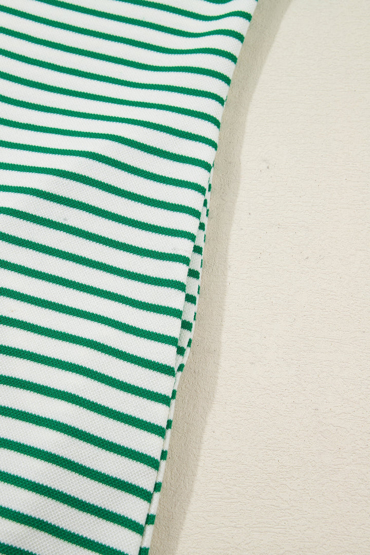 Royalty Polo Collar T Shirt