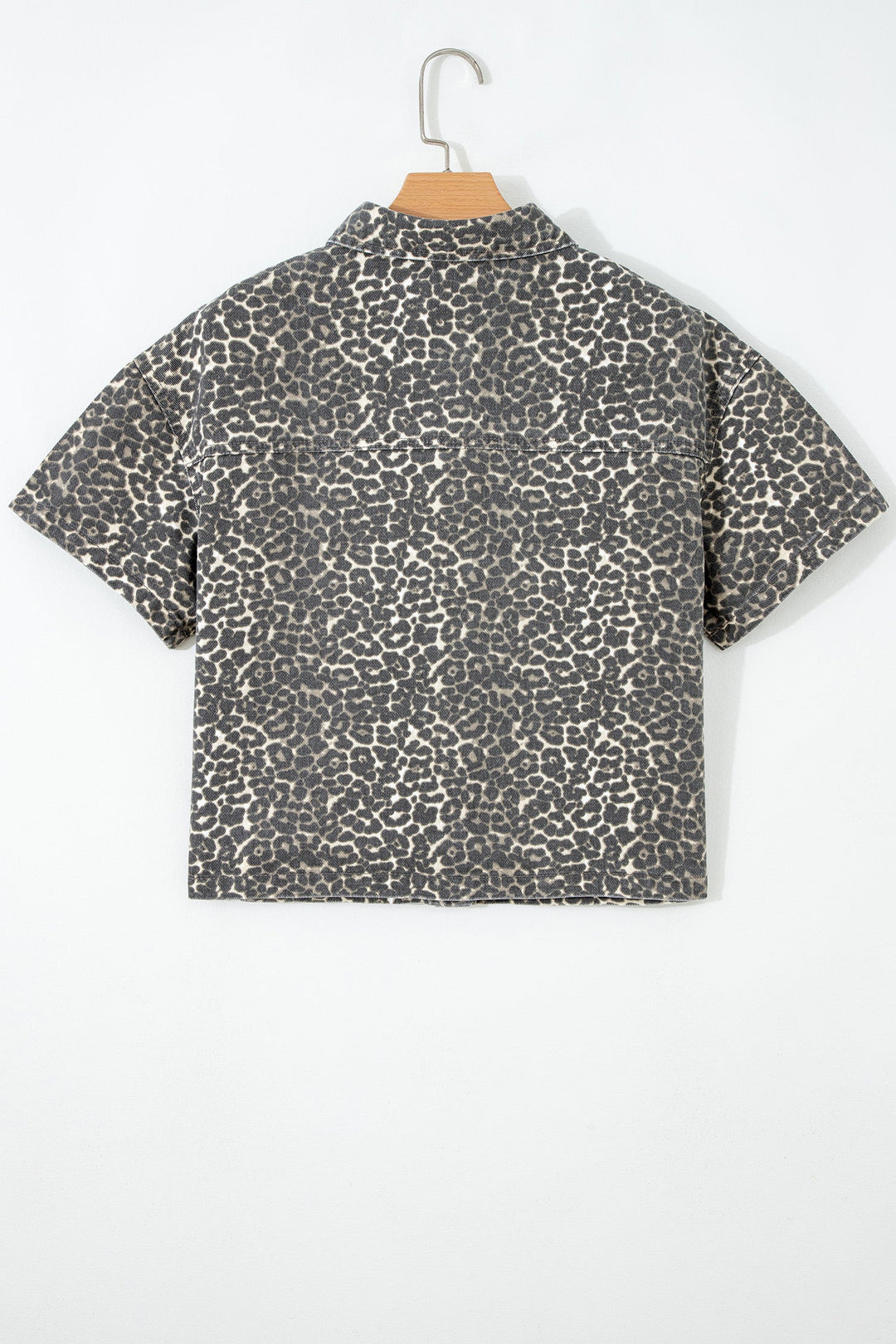 Beatrice Sleeve Loose Cotton Shirt