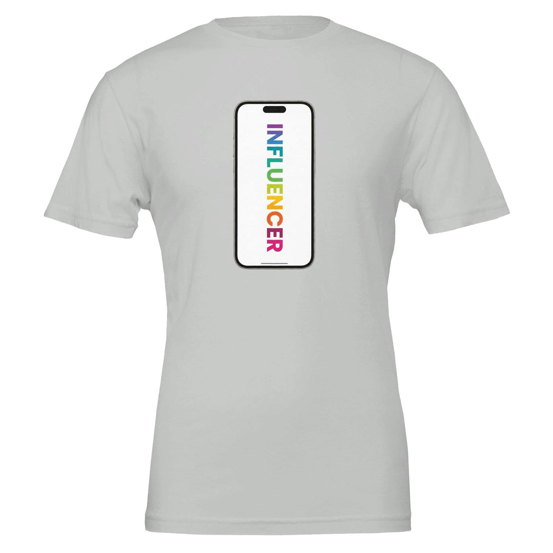 Built For The Algorithm Influencer T-Shirt