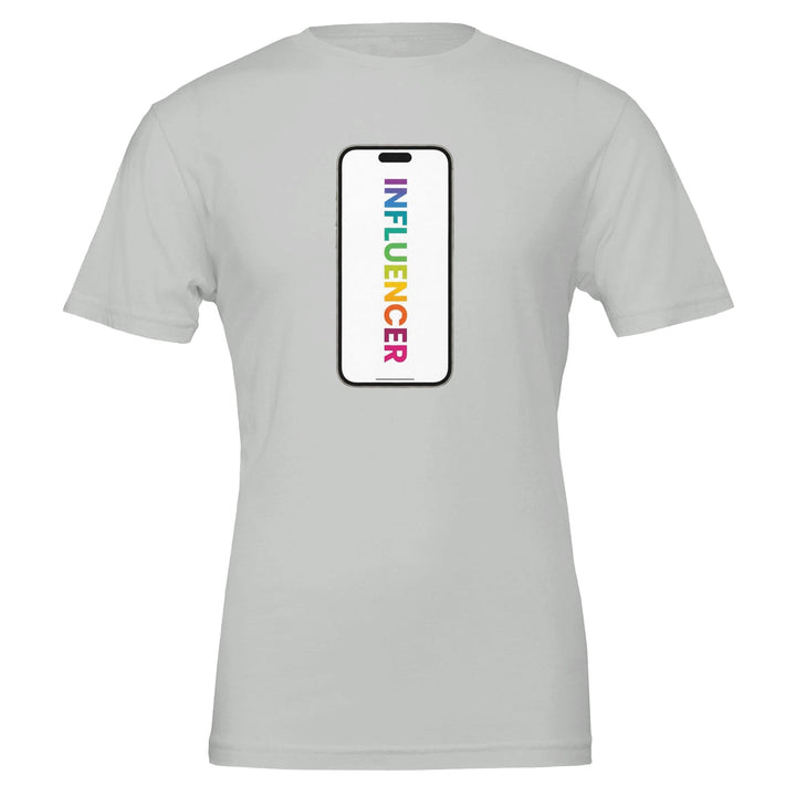 Built For The Algorithm Influencer T-Shirt