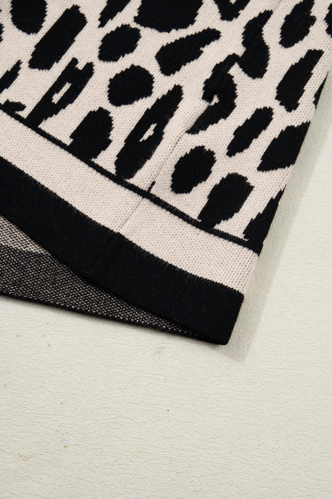 Rebekah High Short Sleeve Sweater