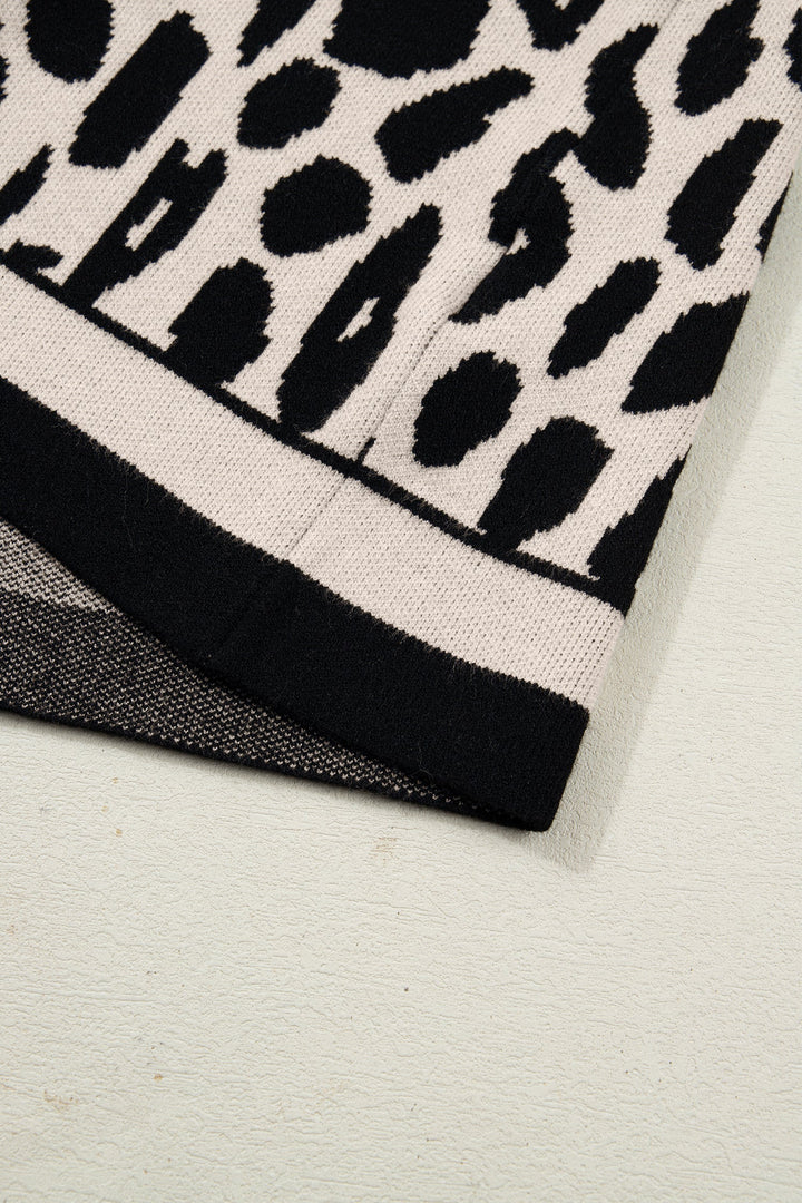 Rebekah High Short Sleeve Sweater