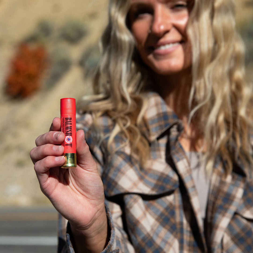 Raspberry Lip Balm
