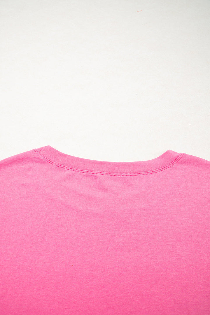 Laylani Bracelet Sleeve Loose PLUS Tee