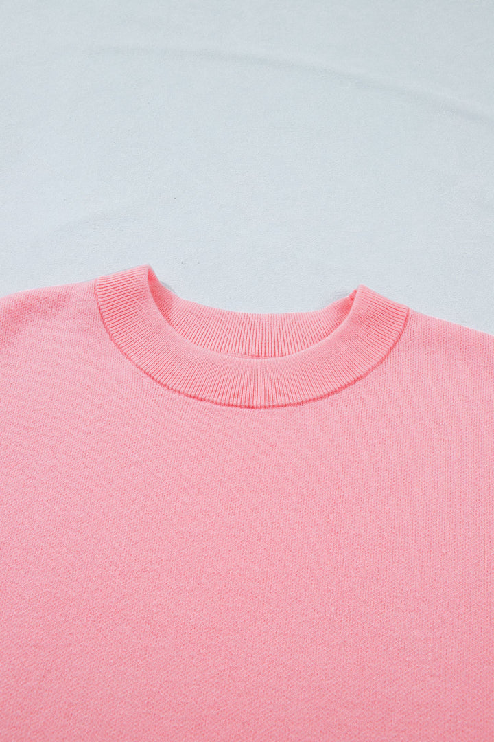 Chloe 3 4 Sleeve Sweater