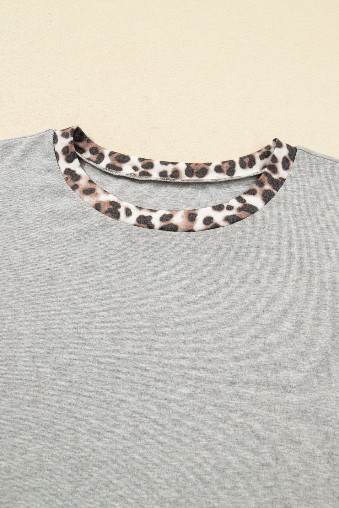 Camila Block Patchwork Dolman PLUS Sweatshirt