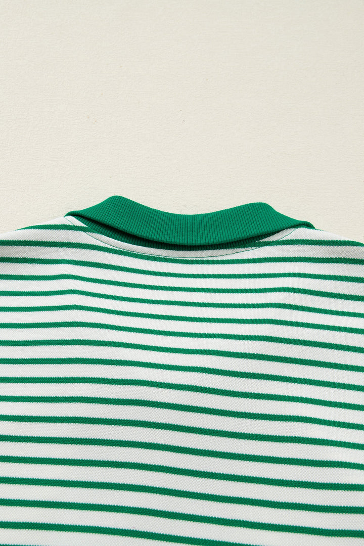 Royalty Polo Collar T Shirt
