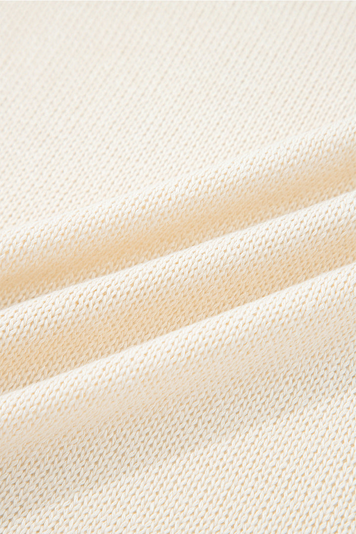 Harley Open Front Cardigan Sweater