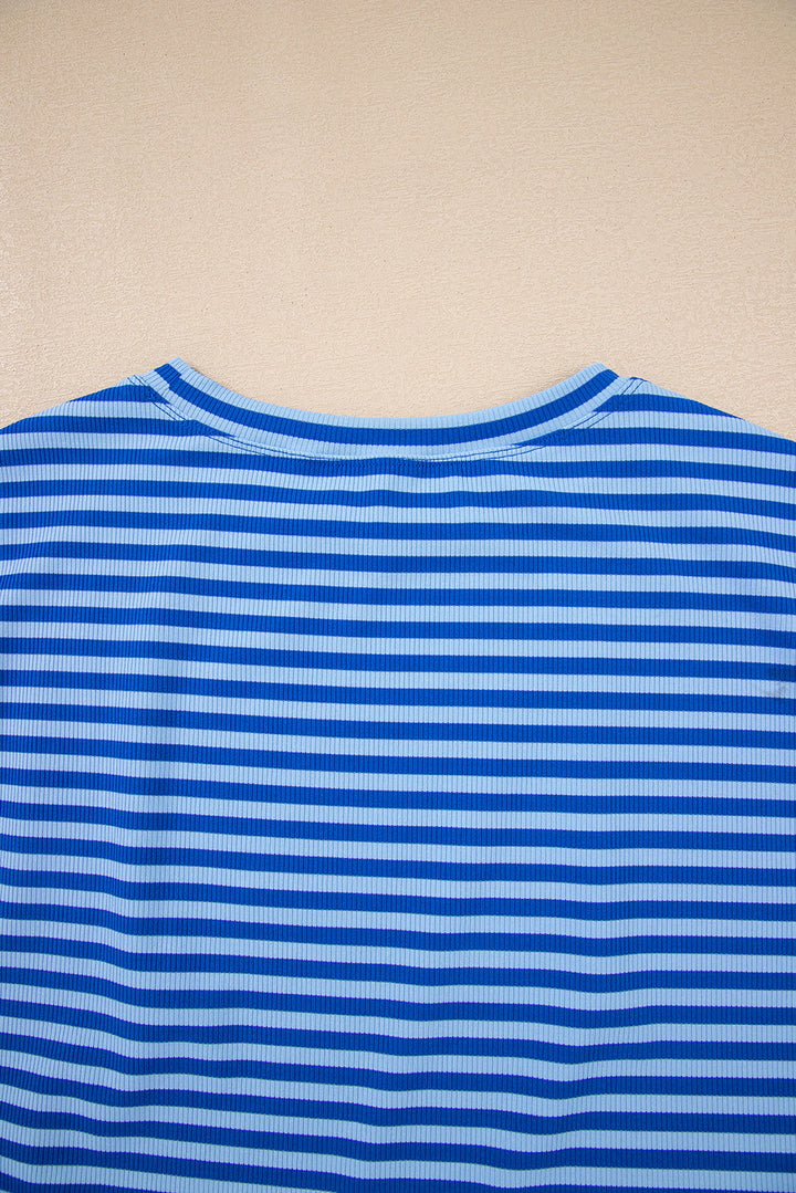 Scarlet Cap Sleeve T Shirt