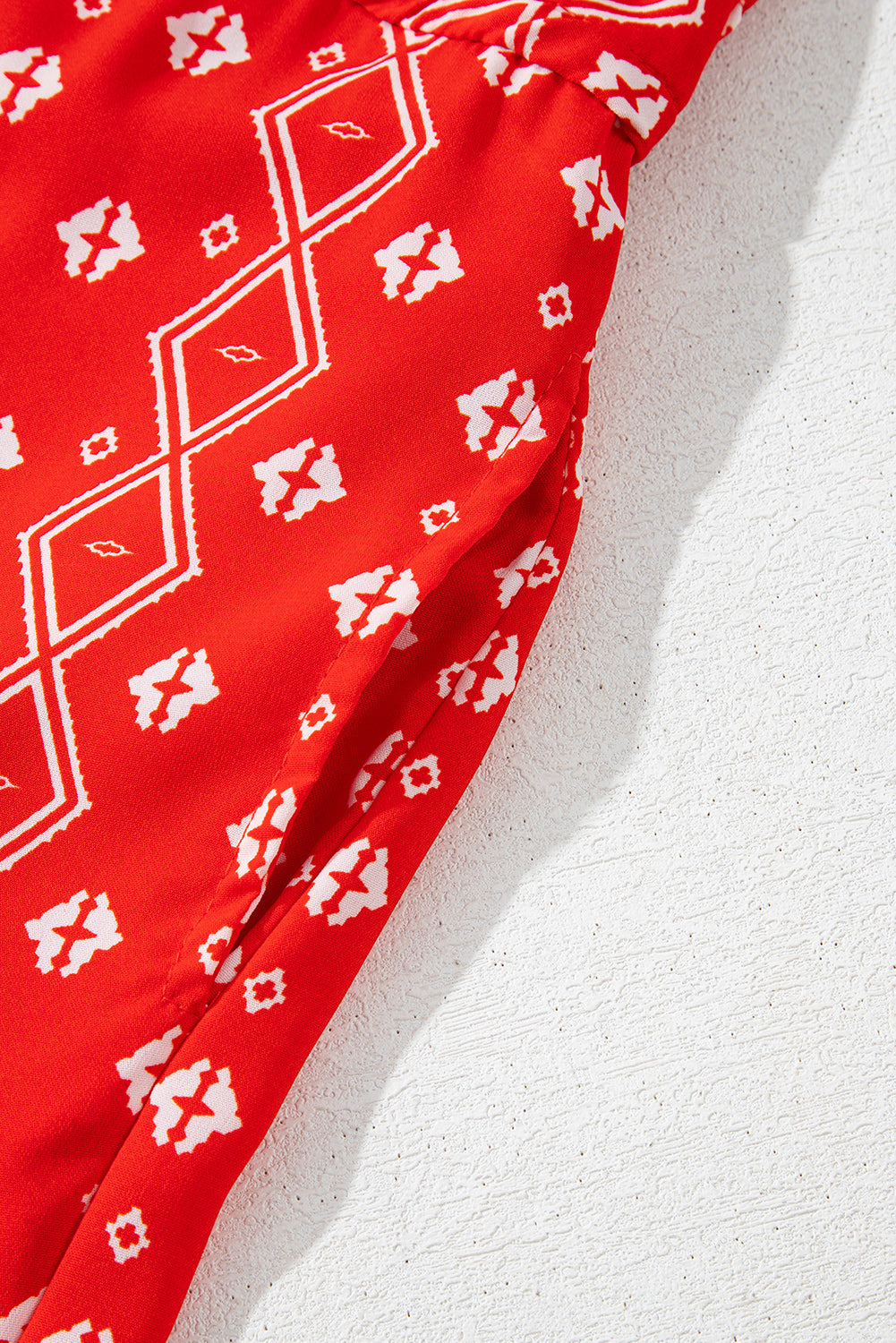 Nevaeh Straps Drawstring Maxi Dress