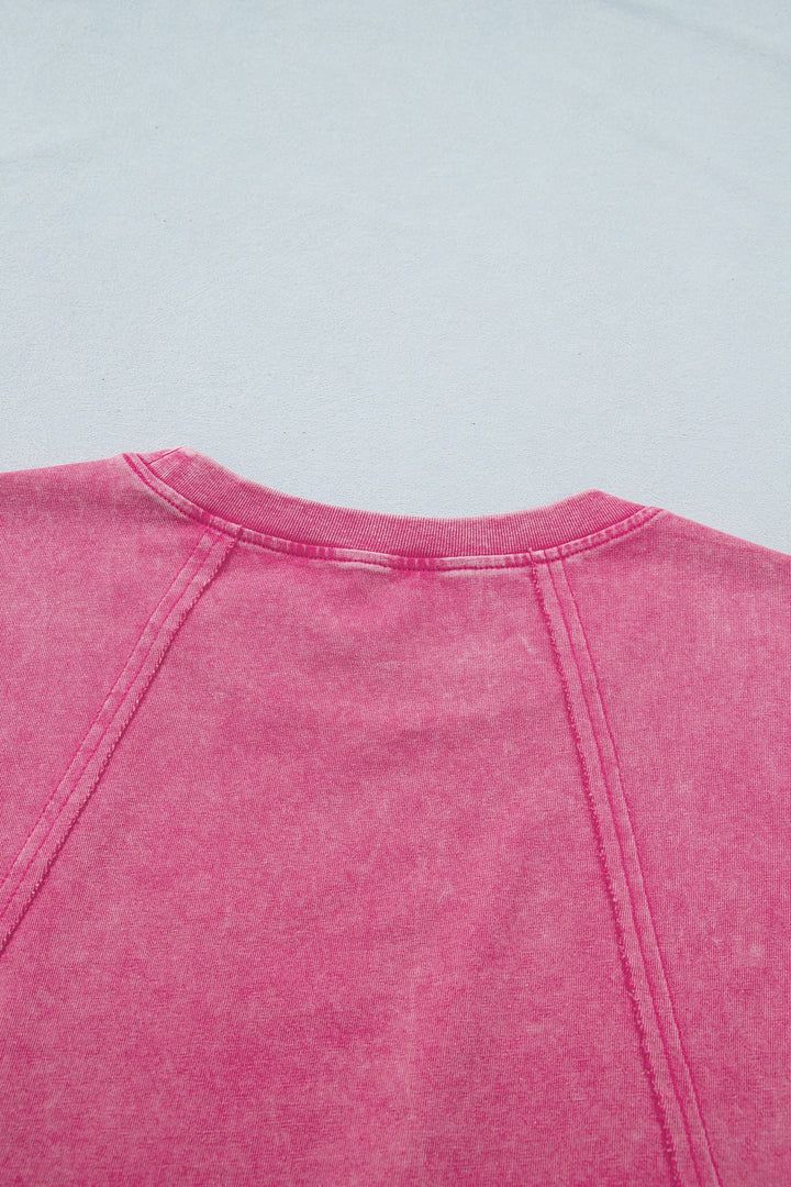 Maggie Trim Cap Sleeve Top