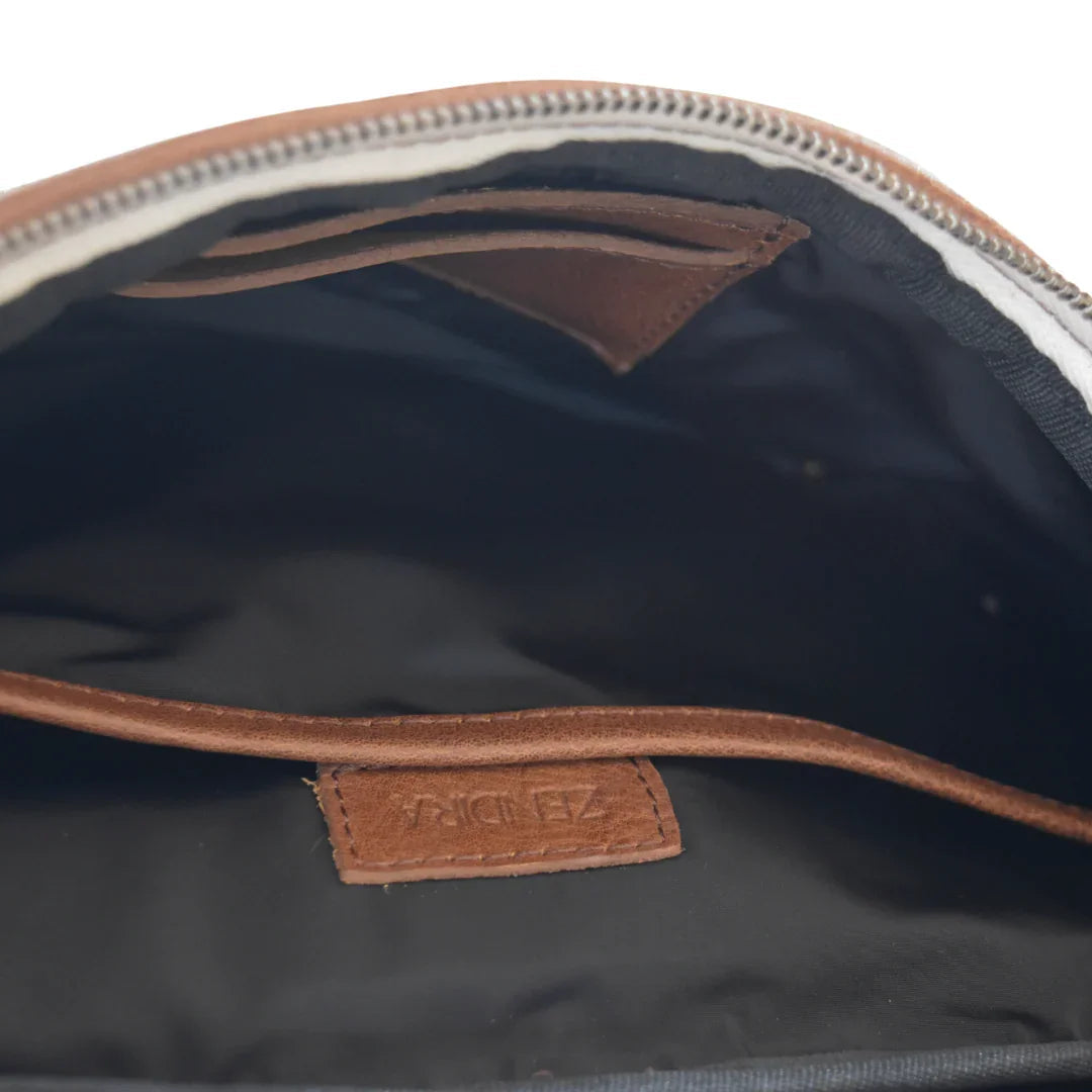 The Saturday | Luxe Concealed Carry Crossbody by Zendira