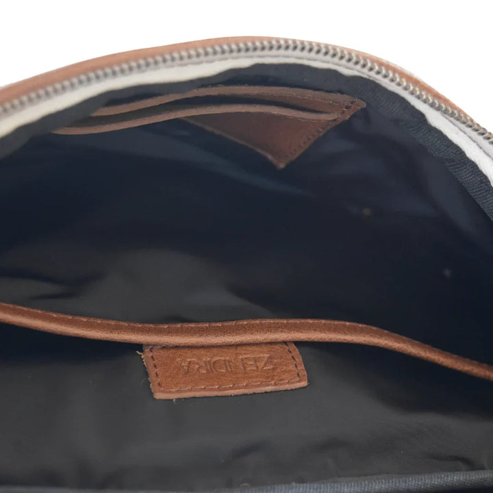 The Saturday | Luxe Concealed Carry Crossbody by Zendira