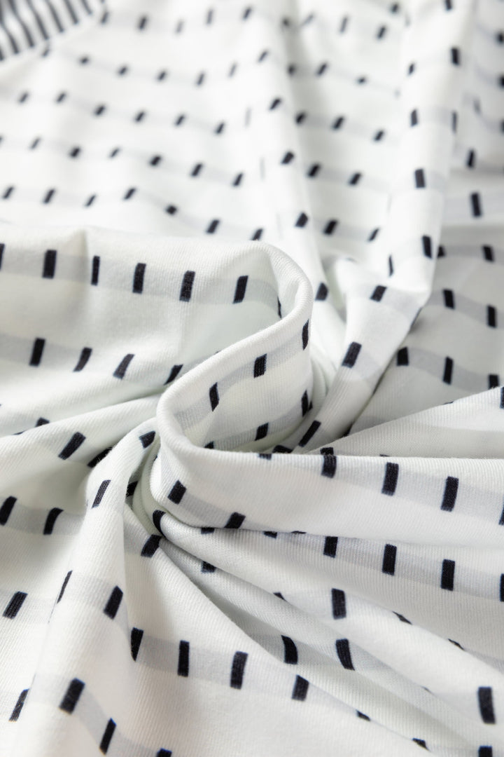 Adaline Long Sleeve Tee Long Sleeve Top