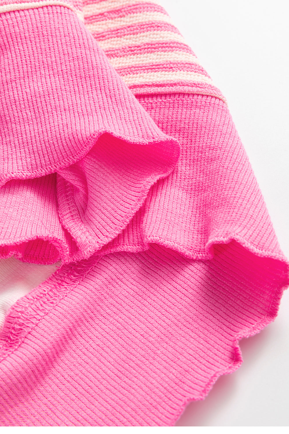 Eliana Loose Drop Shoulder Long Sleeve Top