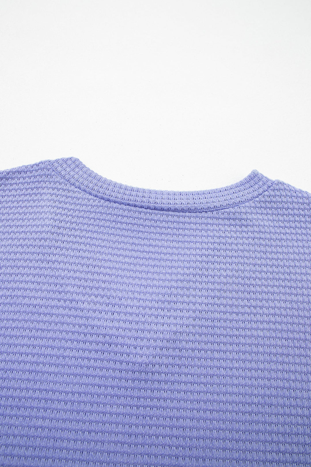 Nala Short Sleeve Knit Top