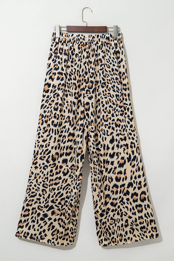 Lyric Flowy Wide Leg Pants