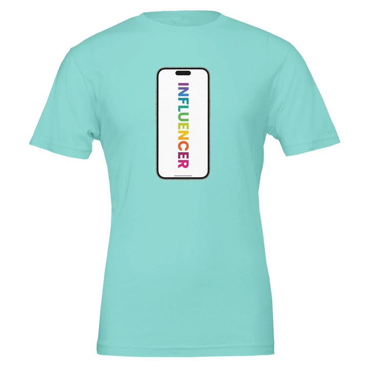 Built For The Algorithm Influencer T-Shirt