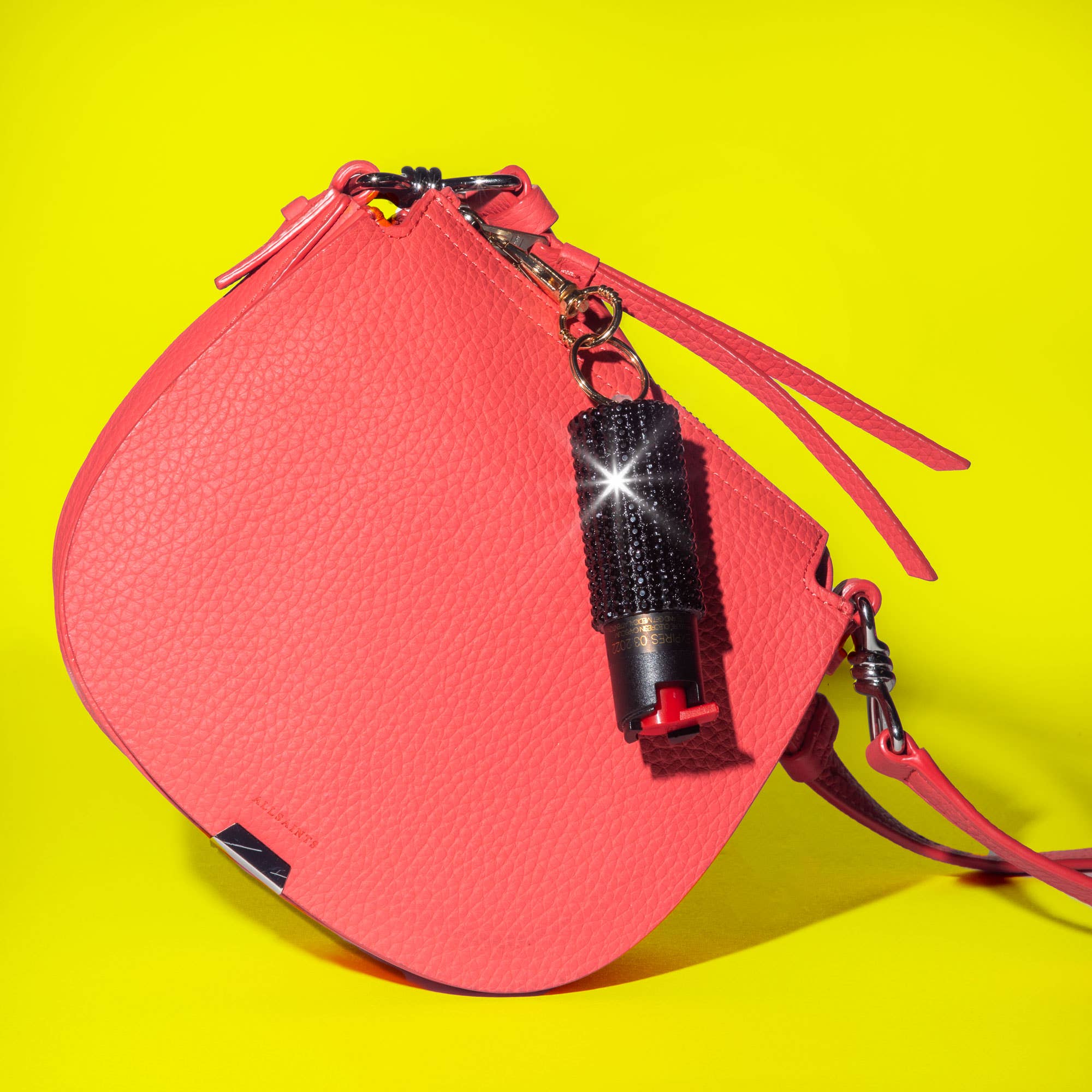 Bling Pepper Spray from LovaMe Boutique