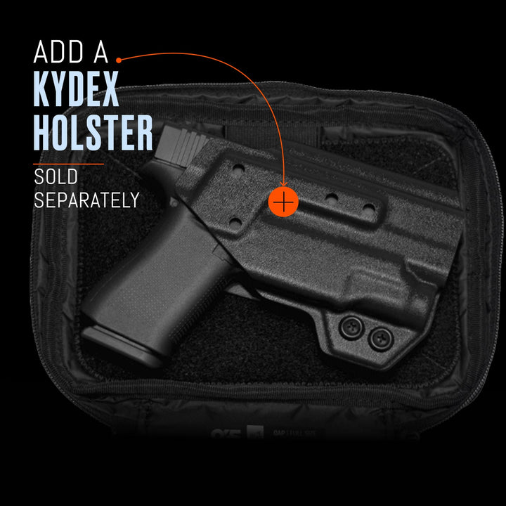 QAP [SUBCOMPACT] Concealment Bag