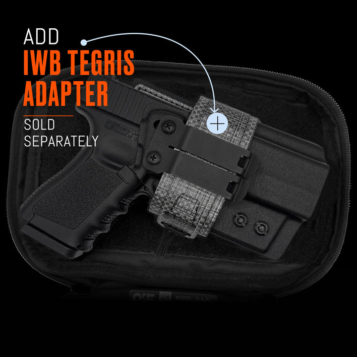 MORPH EXPANDABLE Concealment Bag