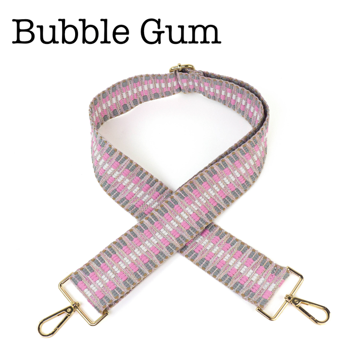 Clear Courtney | Choose Your Strap