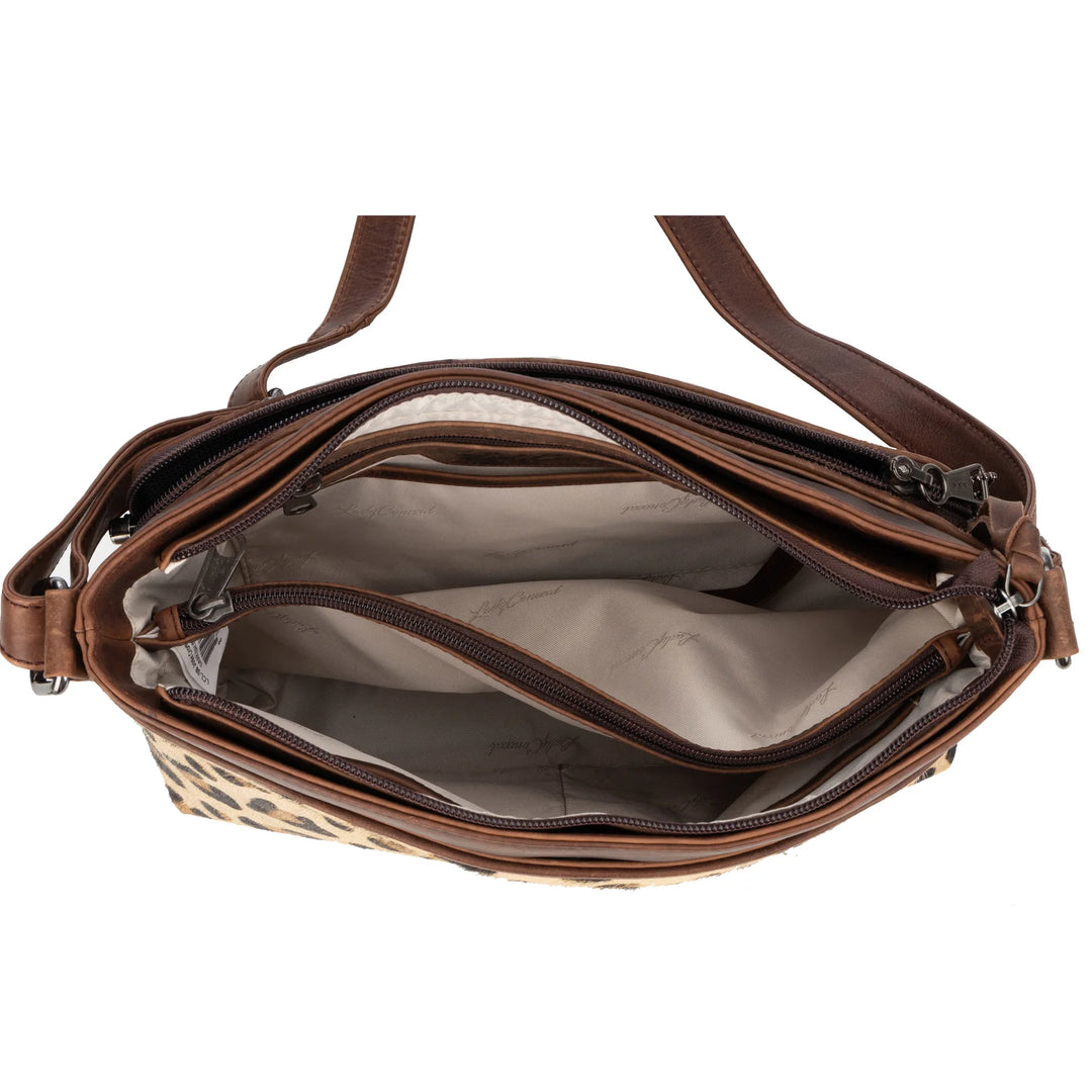 JOSIE LEATHER CROSSBODY