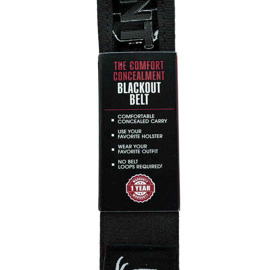 The BLACKOUT 2.0™