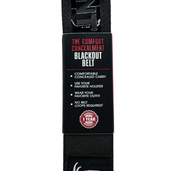 The BLACKOUT 2.0™