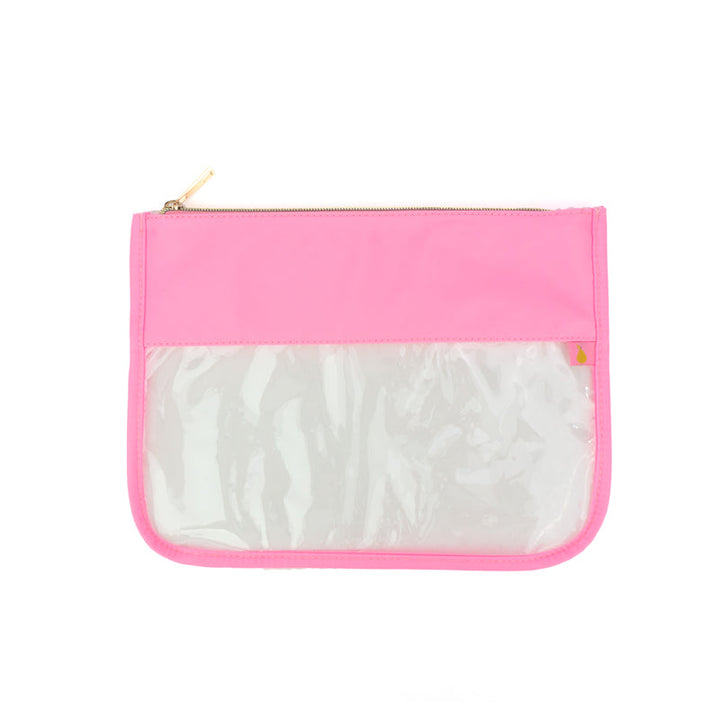 Bailey Clear Pouch | Includes Up To 5 Patches