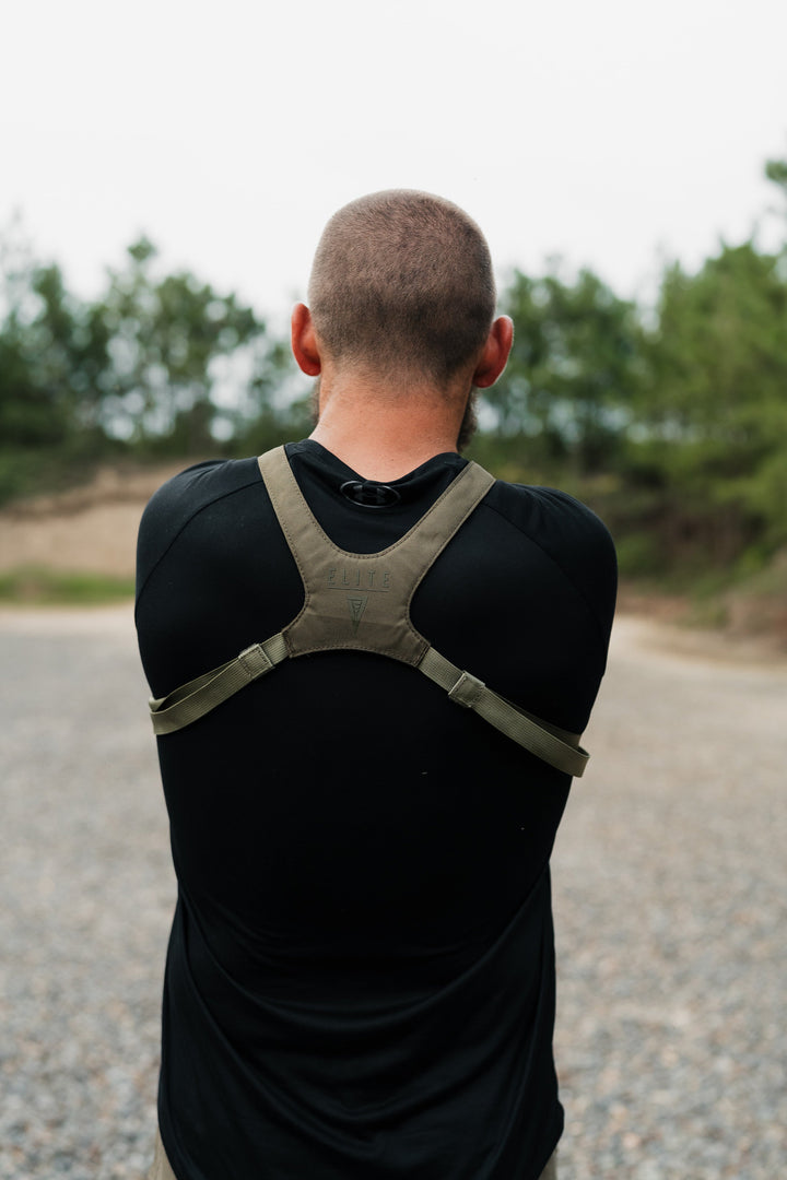 TrailGuard Chest Pack for Concealed Carry